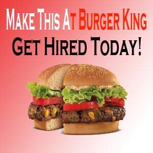 burger king jobs near me apply online